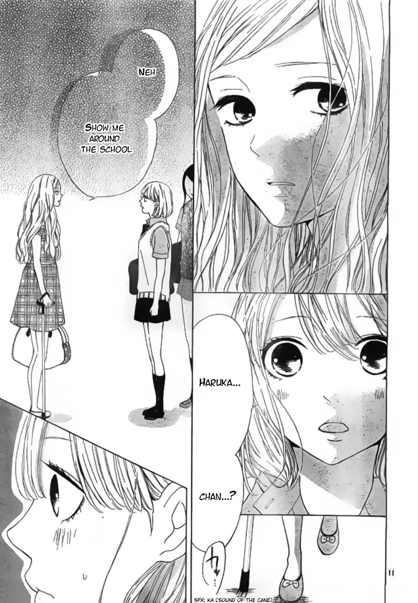 Silent Kiss Chapter 8 11